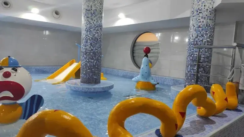 Basen AQUA Ostróda