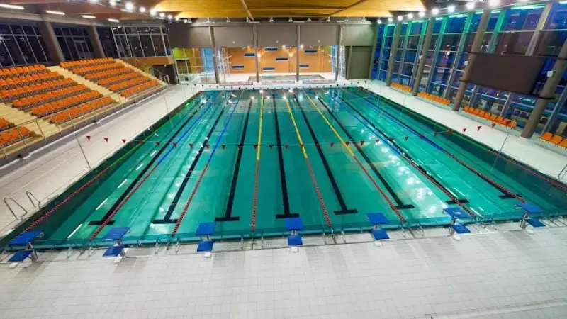 Pływalnia Uniwersytecka UWM