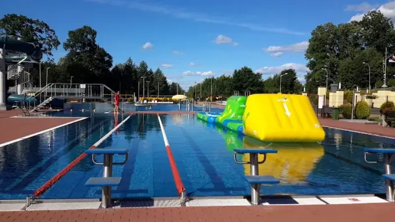 Kętrzynianka - Kompleks Rekreacyjno-Sportowy MOSiR