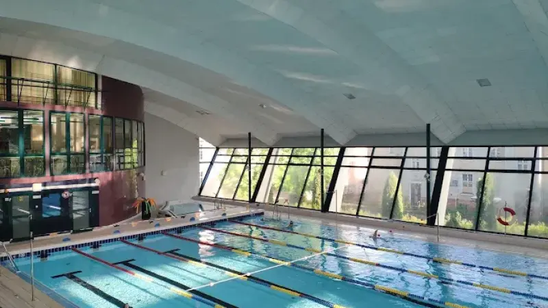 MOSiR Swimming Pool