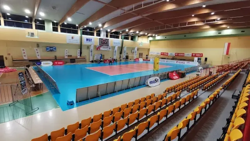 Miejski Ośrodek Sportu i Rekreacji w Kętrzynie