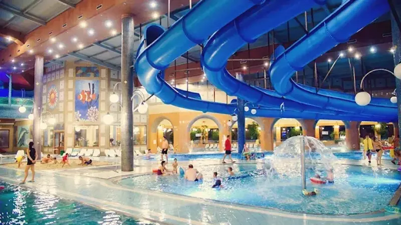 Hotel Gołębiewski Mikołajki