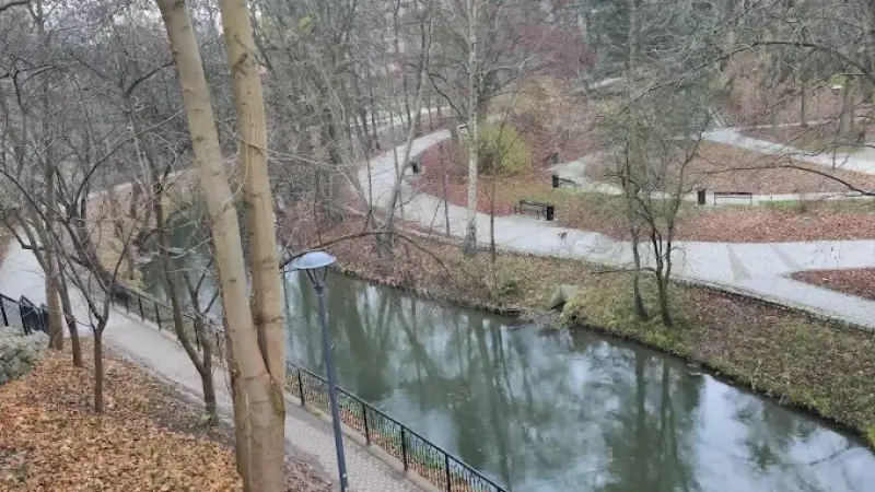 Park Podzamcze