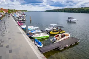 Wypożyczalnia sprzętu wodnego "Mazurski Rejs"