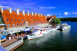 Żegluga Pasażerska Mikołajki