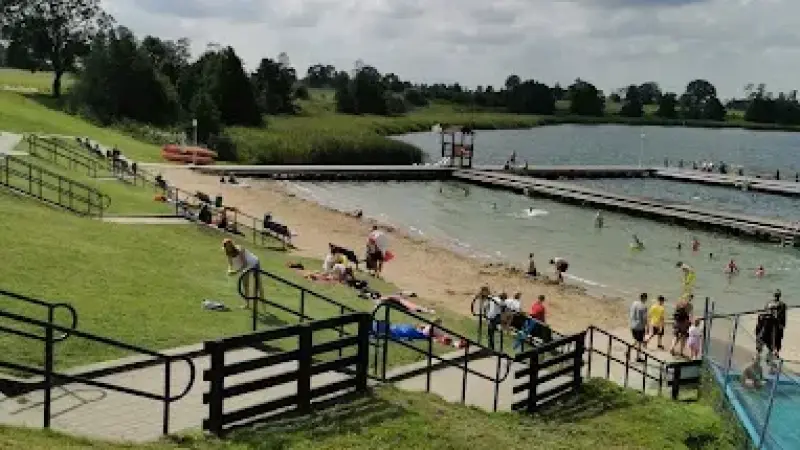 Plaża Wielochowo
