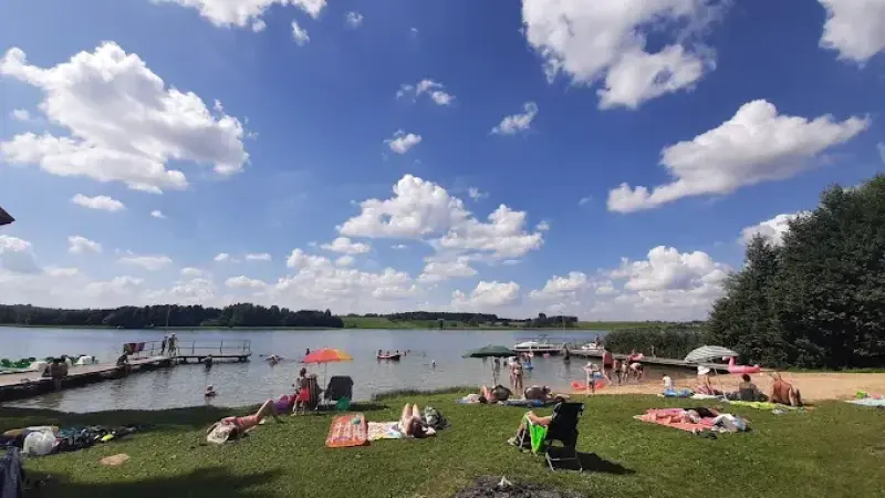 Plaża gminna