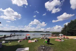 Plaża gminna