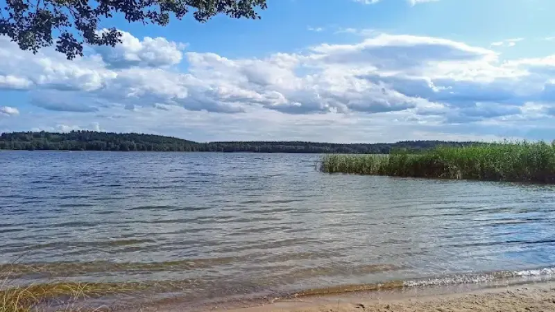 Plaża Łąkorz