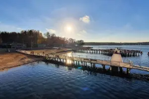Plaża miejska w Olsztynie