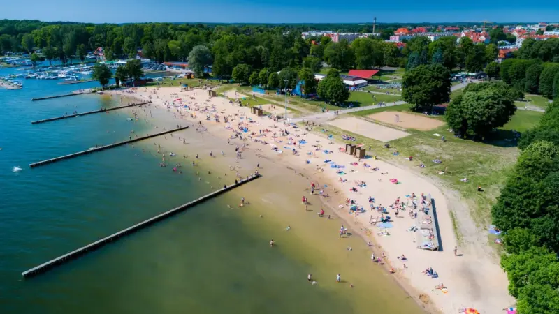 Plaża miejska