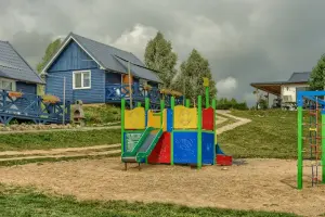 Pajda Mazur – Ośrodek nad Jeziorem | Domki, Apartamenty, Camping | Mazury
