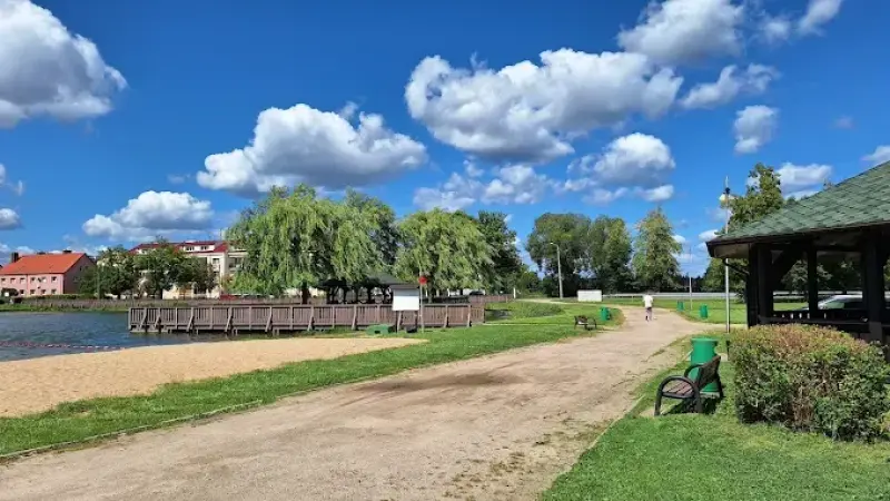 Jeziorko miejskie