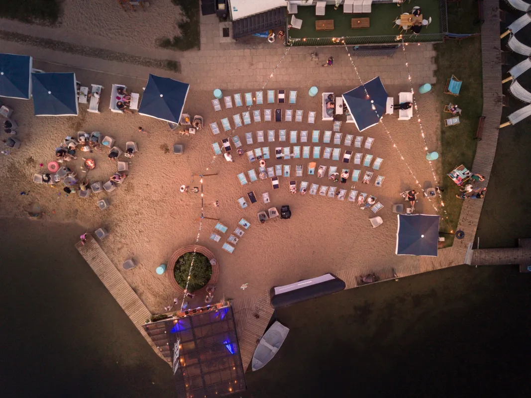 Umili Ruciane Park - Mazury resort & spa - Domki na mazurach