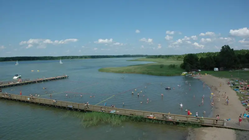 Plaża miejska
