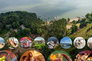 Ośrodek Wypoczynkowy Piękny Brzeg