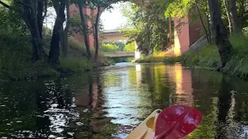 Kajaki-Olsztyn