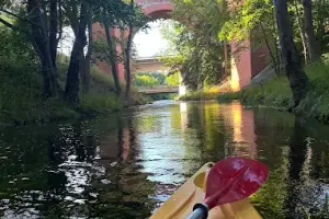 Kajaki-Olsztyn