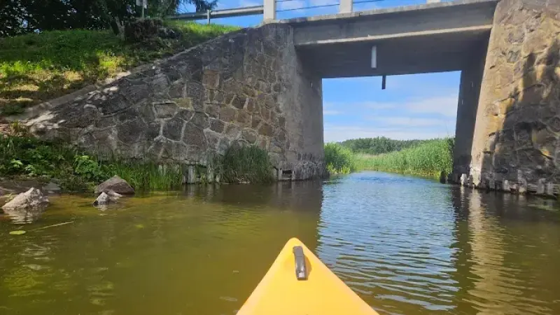 KAJAKI 4you - Spływy kajakowe Kajaki Węgorzewo Giżycko Mazury - wypożyczalnia kajaków