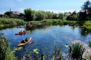 Kajakov - Spływy kajakowe Ełk