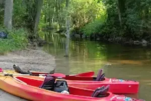 Sprintem Mazury - Kajaki Spływy Sapiną Giżycko Węgorzewo Mazury