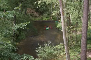 Kajak Marina Swaderki - spływy kajakowe Marózka Łyna | Kajaki Swaderki