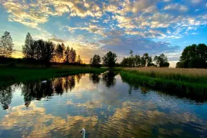 Krutynia Adventure - Spływy kajakowe Mazury