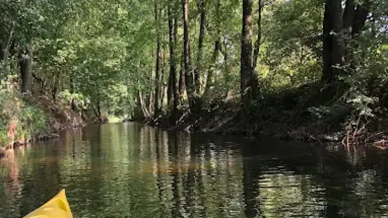 Spływy Kajakowe Gajrowskie - Mazury Garbate