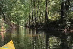 Spływy Kajakowe Gajrowskie - Mazury Garbate