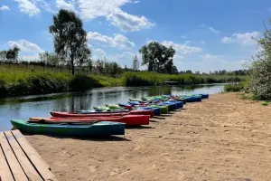 Port Ukta - Spływy Kajakowe Krutynią | Wypożyczalnia Kajaków