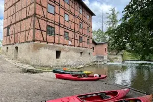 Wan Plac - spływy kajakowe