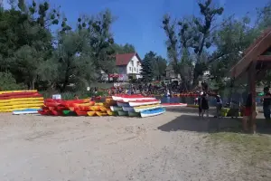 AS-TOUR Kajaki Ukta – Wypożyczalnia i Spływy Krutynią