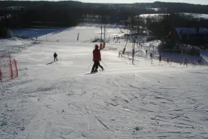 Wyciąg narciarski Okrągłe