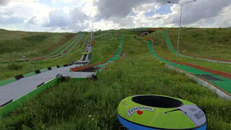 Tubing Kurza Góra