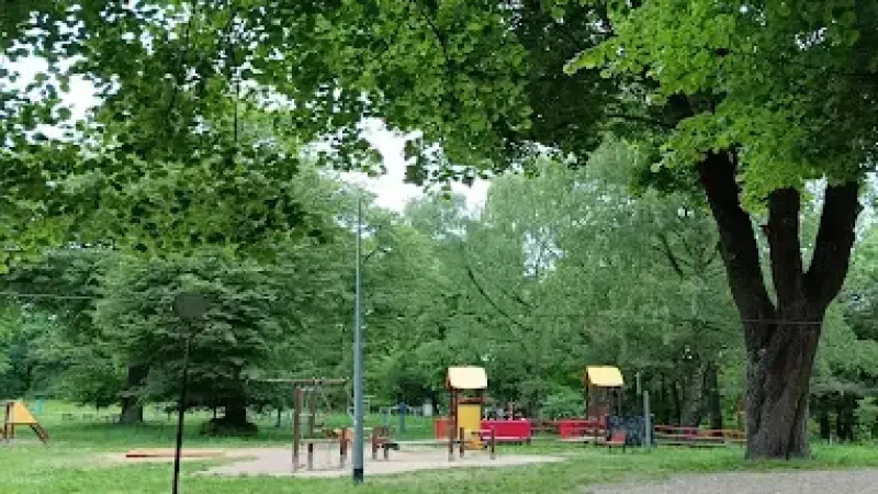 Park Modrzewie