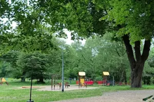Park Modrzewie