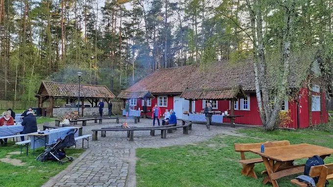 Wiatraki Nature Resort - Kompleks Wypoczynkowo-Szkoleniowy