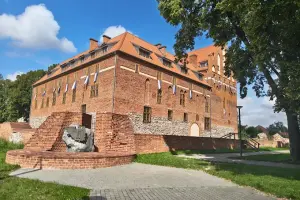 Zamek krzyżacki w Kętrzynie