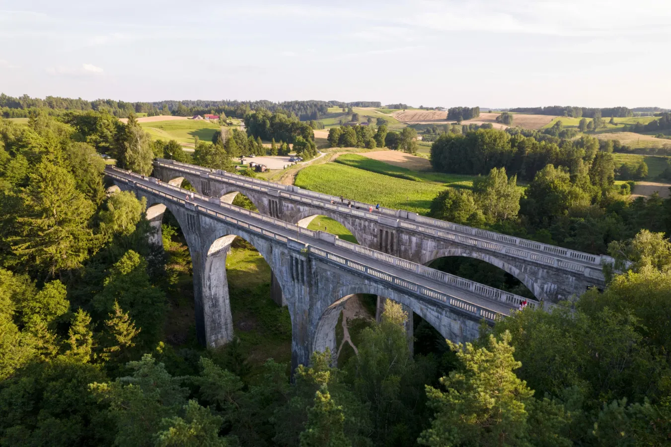 Mosty w Stańczykach
