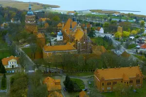 Muzeum Pomnika Historii Frombork - Zespół Katedralny - zwiedzanie katedry