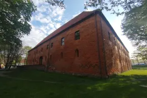 Zamek Krzyżacki w Ostródzie
