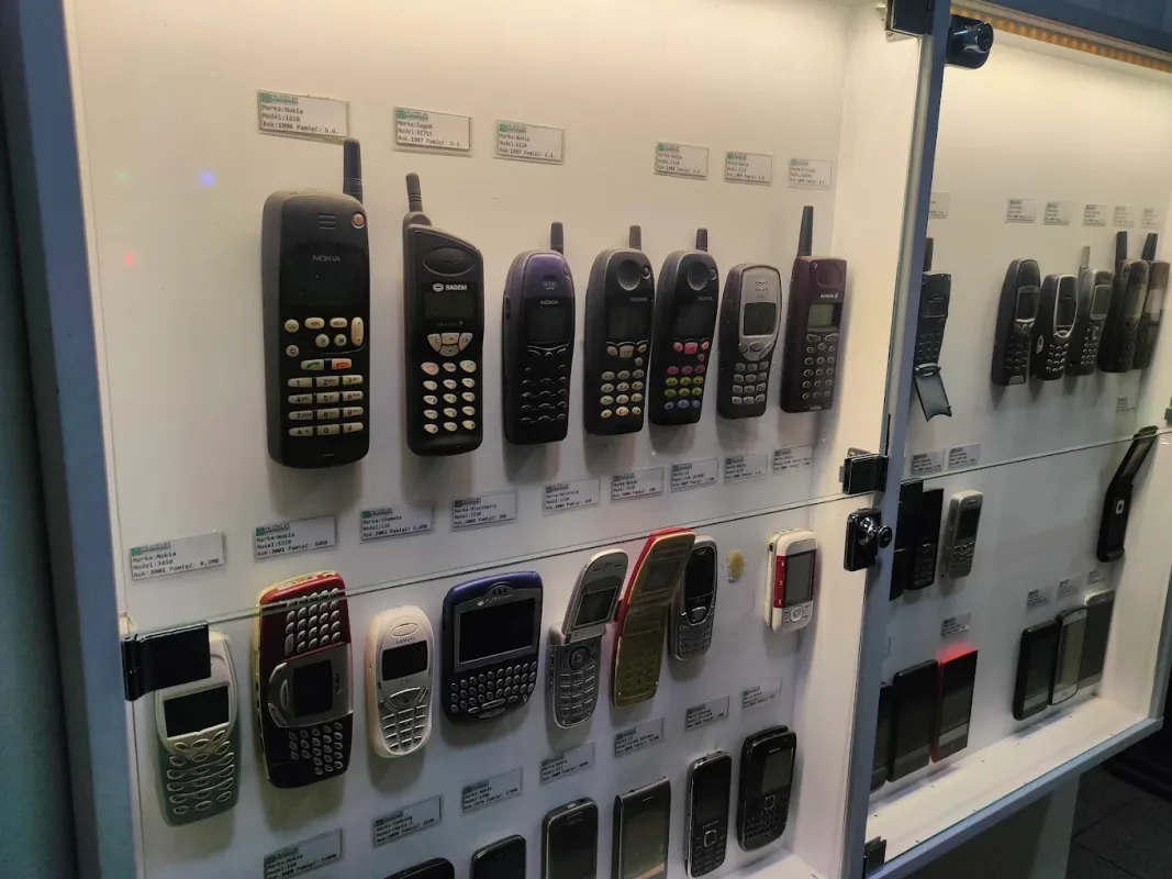 Muzeum Elektroniki Kraków Gry Konsole Komputery