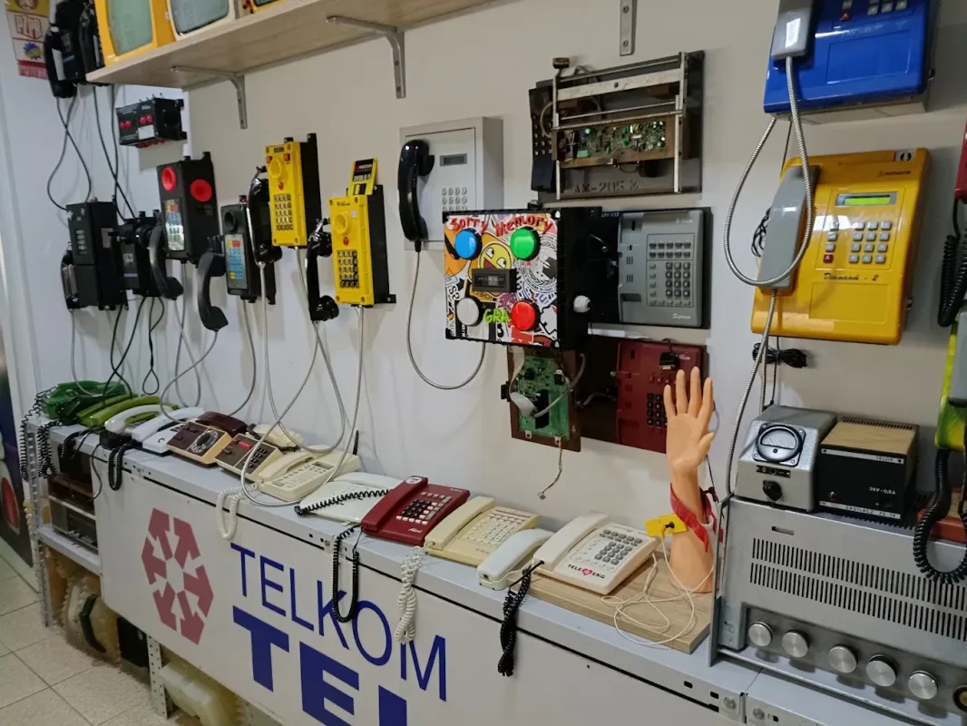 Muzeum Elektroniki Kraków Gry Konsole Komputery