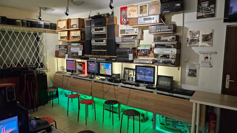 Muzeum Elektroniki Kraków Gry Konsole Komputery