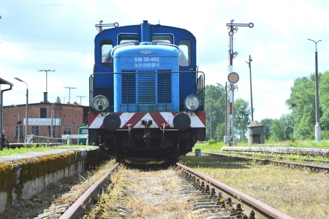 Muzeum Tradycji Kolejowej w Węgorzewie