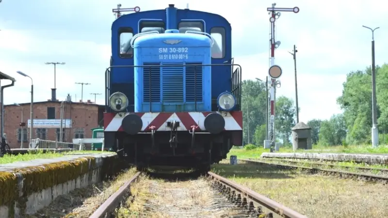 Muzeum Tradycji Kolejowej w Węgorzewie