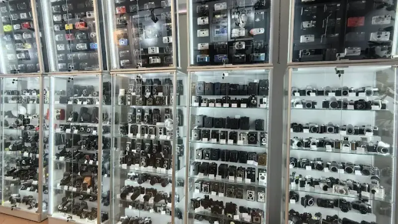 Muzeum Aparatów Fotograficznych