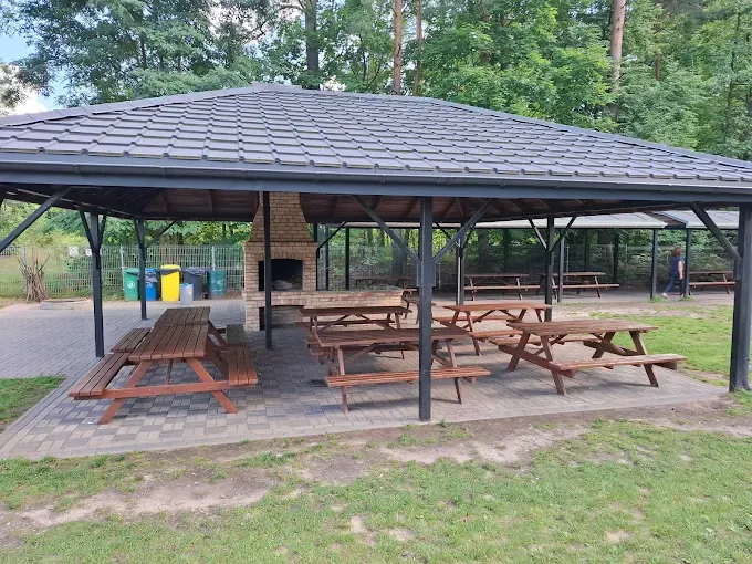 Stacja Ełckiej Kolei Wąskotorowej