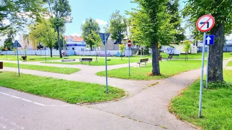 Miasteczko Ruchu Drogowego