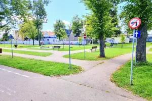 Miasteczko Ruchu Drogowego